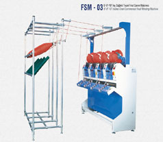 Single Jersey Four-color Striper Knitting Machine 