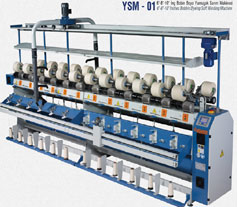 Single Jersey Four-color Striper Knitting Machine 