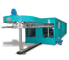 Single Jersey Four-color Striper Knitting Machine 