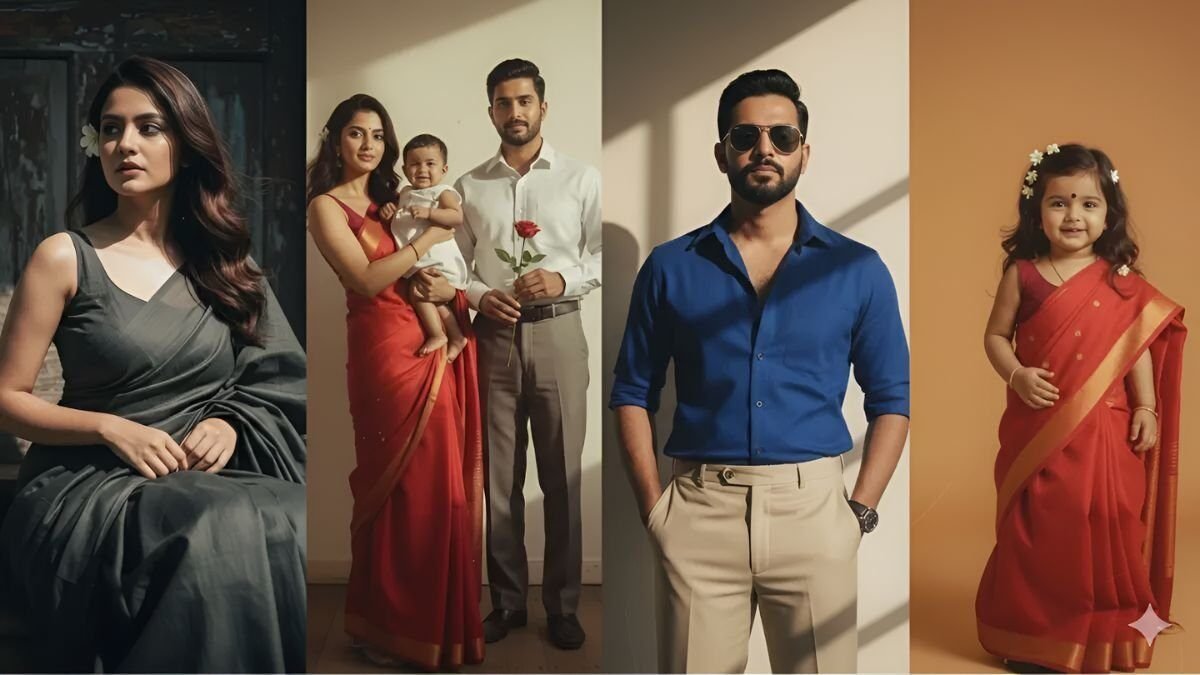 ✅ 10 SEO Tags (comma after each) Gemini AI prompts, retro portrait prompts, vintage edit prompts, Gemini AI retro edits, 4K portrait prompts, AI portrait ideas, Gemini image generation, retro aesthetic AI, vintage photo prompts, AI editing guide,