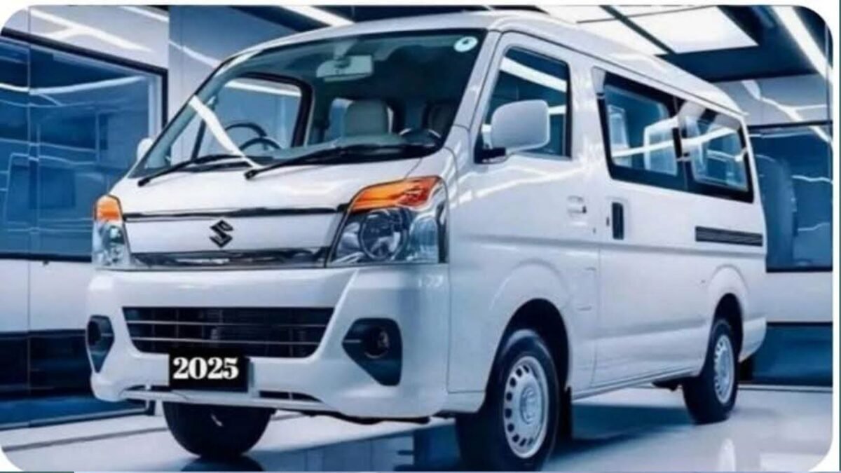 Maruti Launches New Mini Bus at ₹4.99 Lakh with 28 kmpl Mileage, Powerful Engine & Easy EMI Starting at ₹5,999