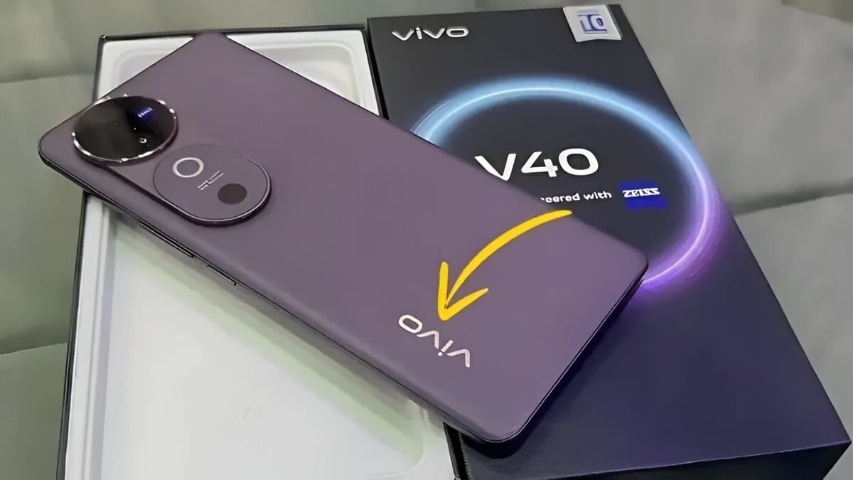 Vivo V40 5G, Vivo V40 launch, Vivo 200MP camera phone, Vivo curved display phone, Vivo new smartphone, Vivo V40 specs, 5G smartphones 2025, Vivo flagship camera, Vivo mobile news, Vivo V40 features,